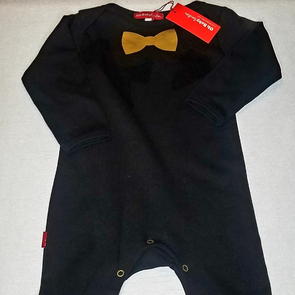 Baby boys All-in-one playsuit 9/12mos